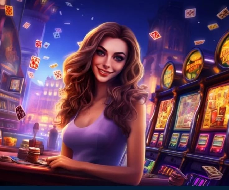 Player on a mobile phone aiming cannon at large boss fish in aceph casino fish game